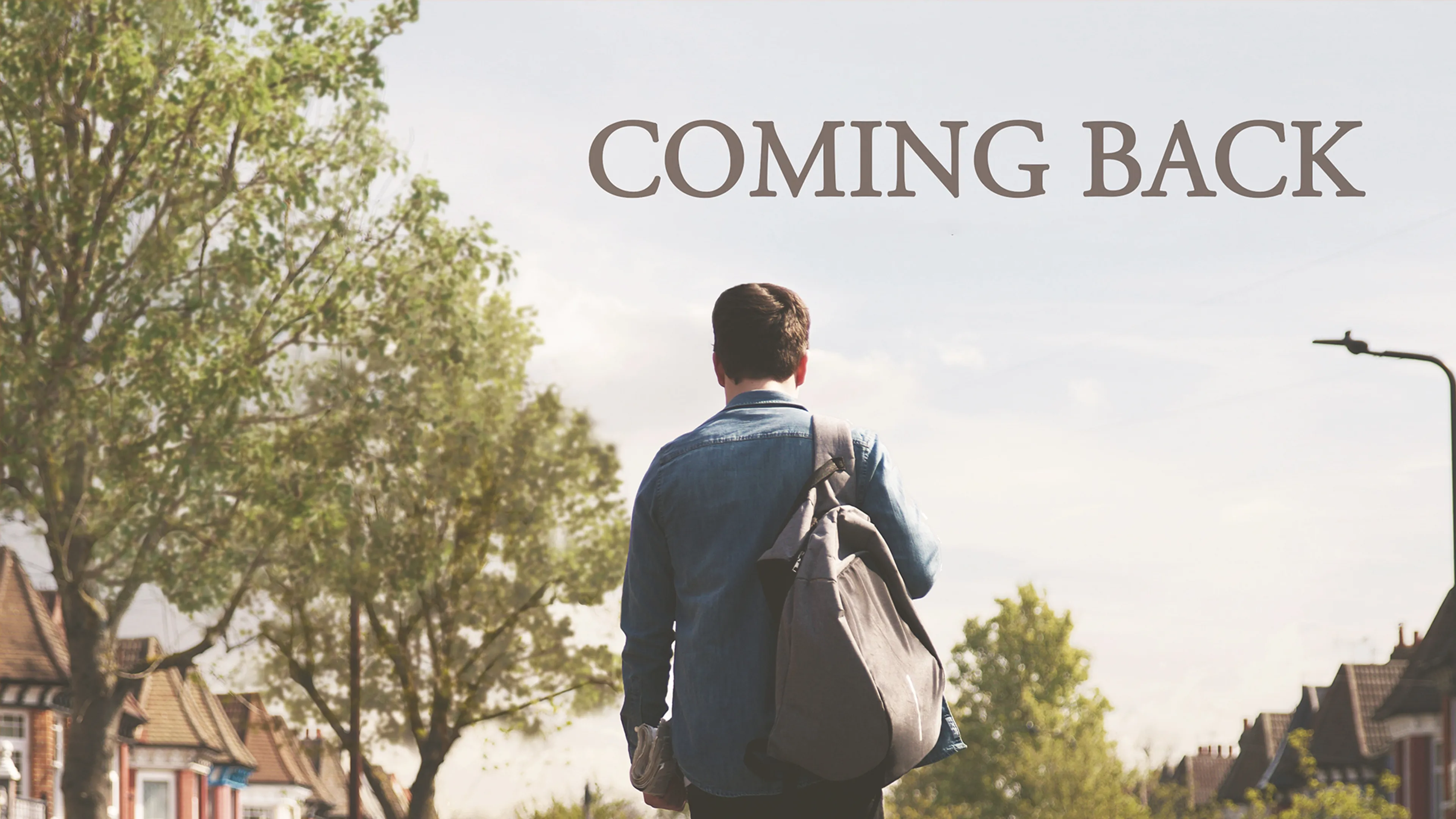 Coming Back poster